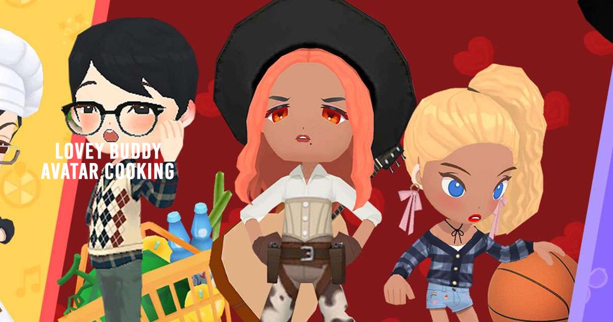 Lovey-Buddy – Avatar Cooking