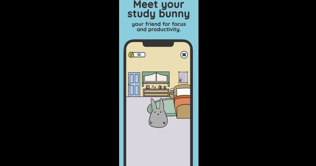 Download and run Study Bunny: Focus Timer on PC & Mac (Emulator)