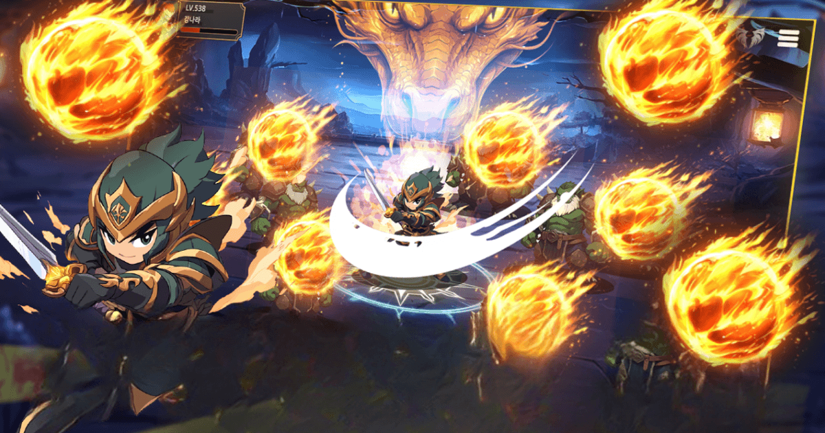 Dragon Knight Idle