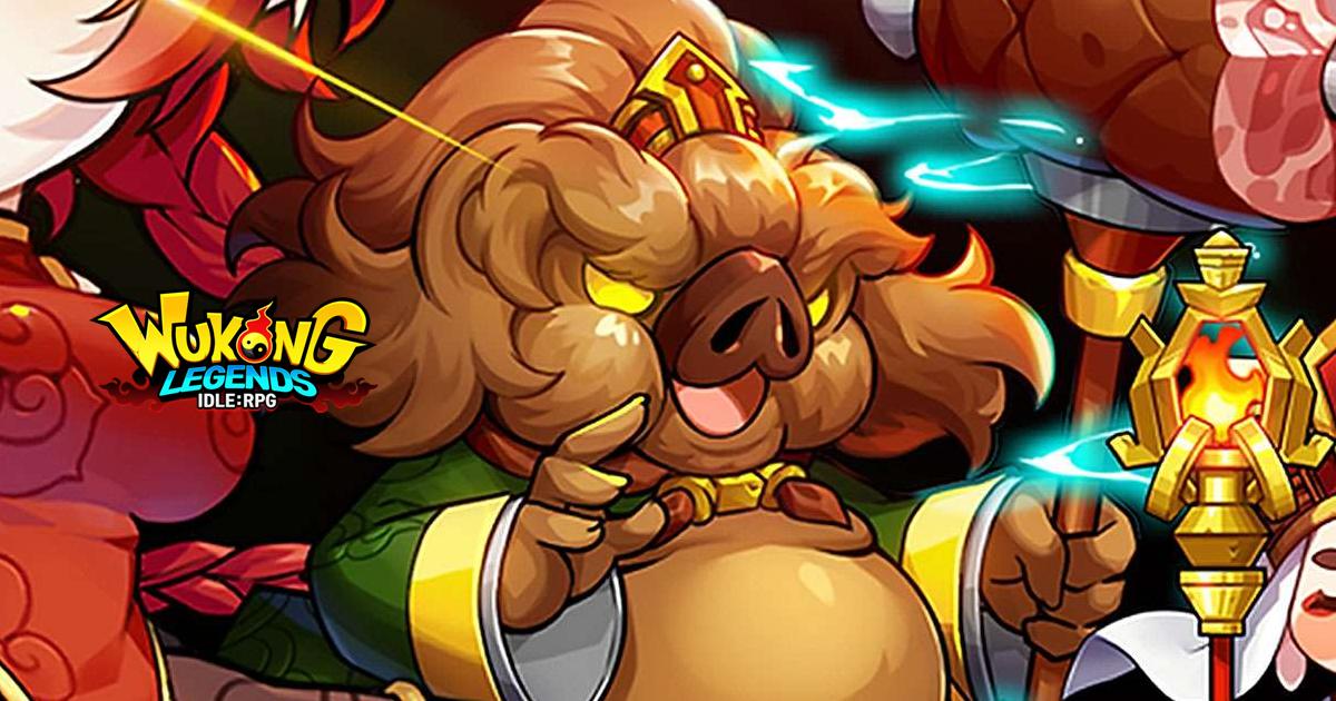 悟空傳奇:放置型RPG