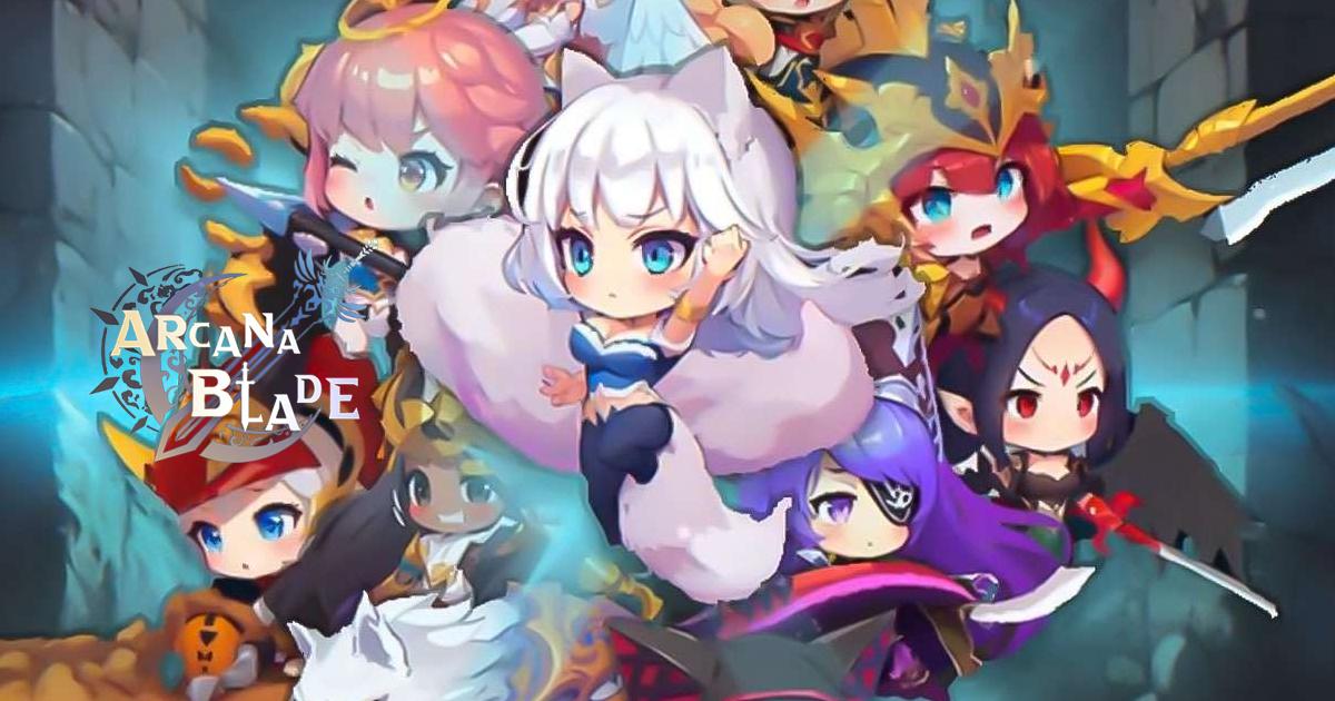 Download & Play Arcana Blade Idle RPG on PC & Mac (Emulator)