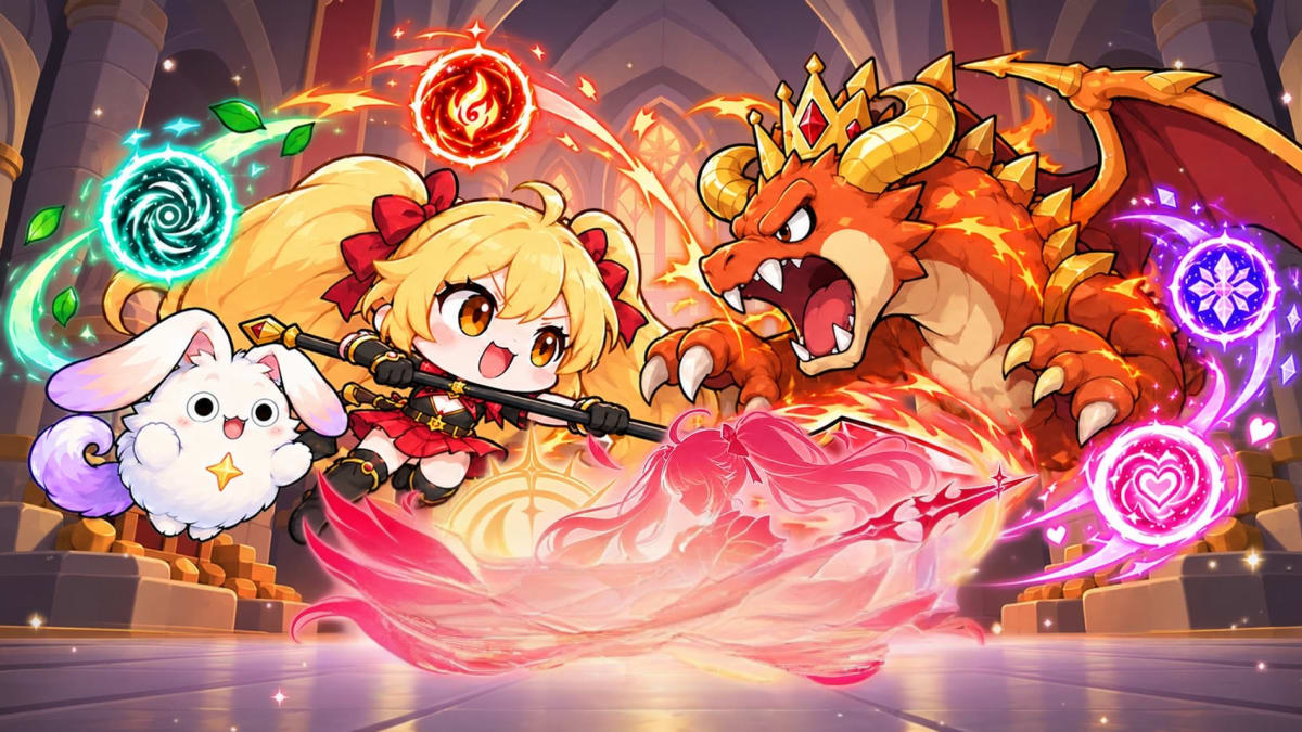 Download & Play Player Legend : Idle RPG on PC & Mac (Emulator)