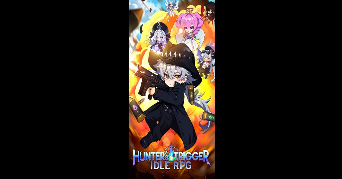 Hunter’s Trigger: Idle RPG