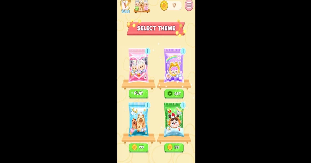 Secret Bag: ASMR Unboxing