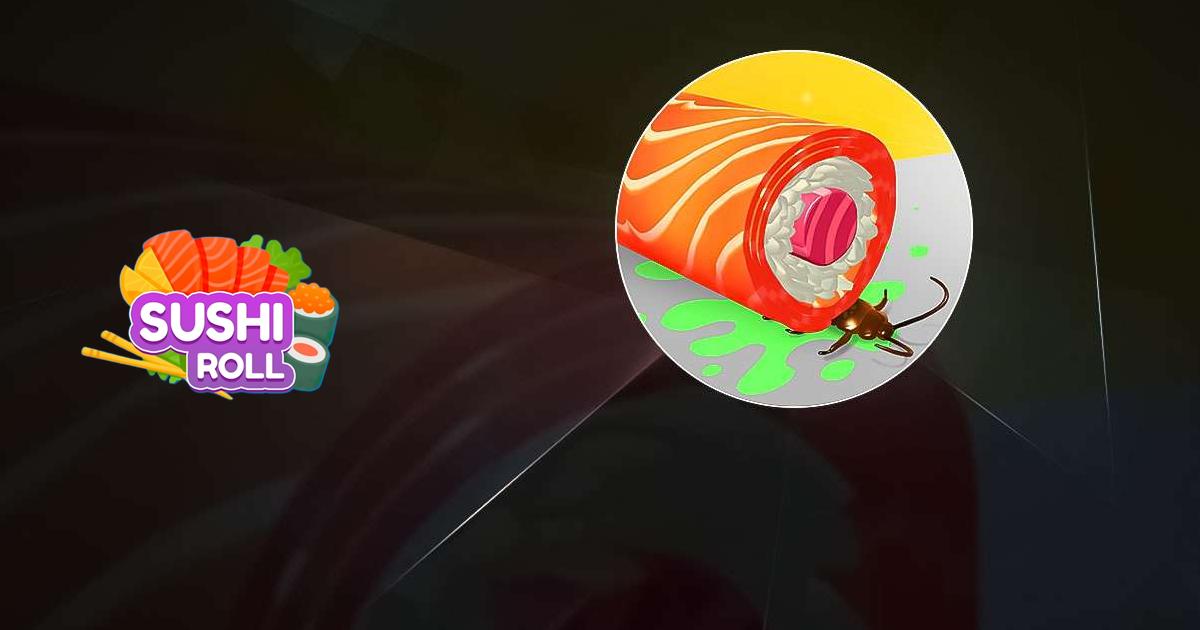 Baixar e jogar Sushi Roll 3D - Jogo de Comida