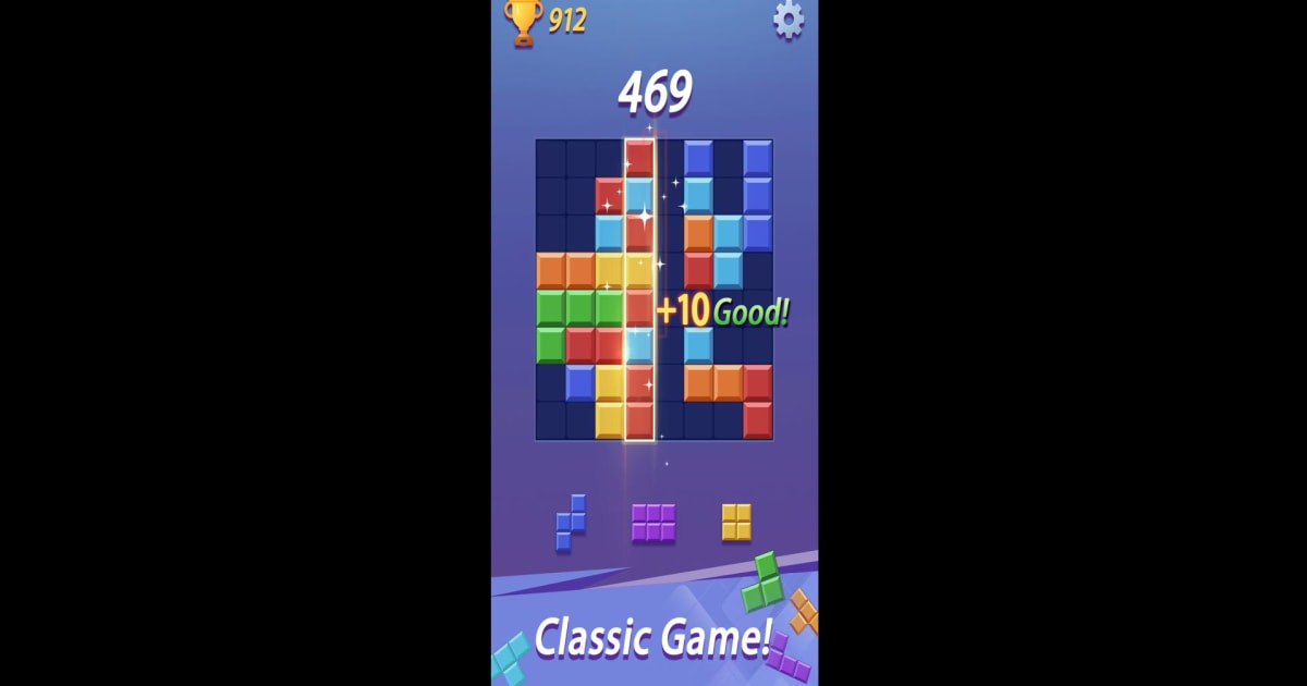 Download & Play Block Puzzle: Combo Mania! on PC & Mac (Emulator)