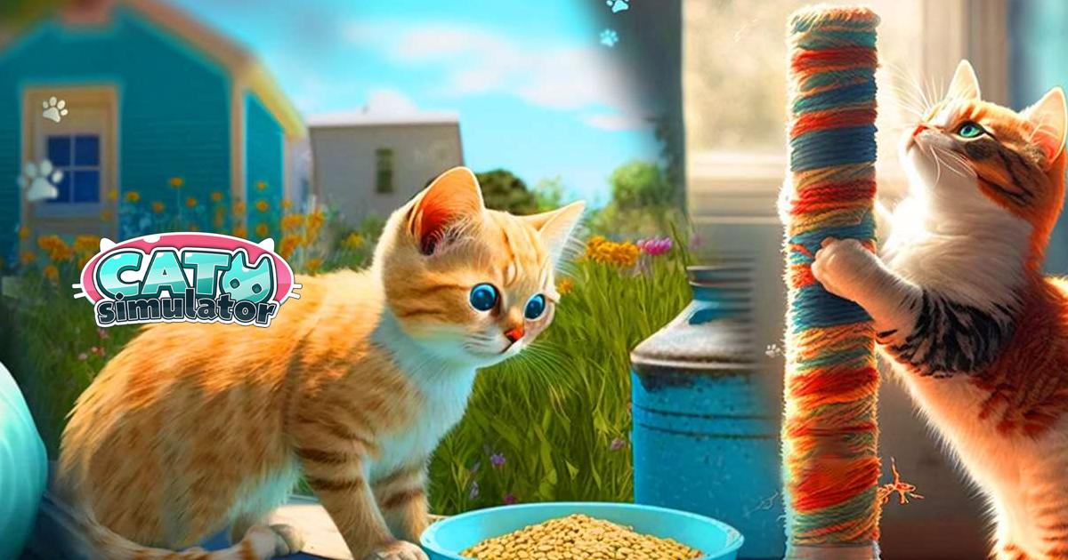 Download & Play Cat Condo 2 on PC & Mac (Emulator)