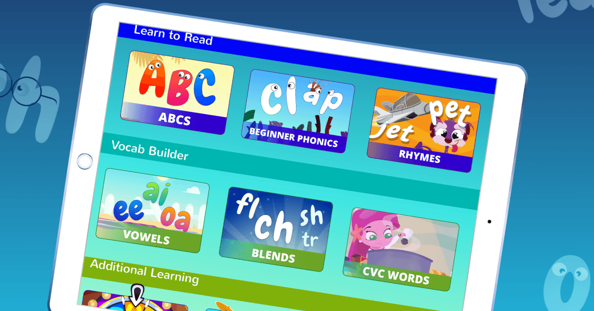 Download and run Wonster Words: ABC Phonics Spelling Games for Kids on ...