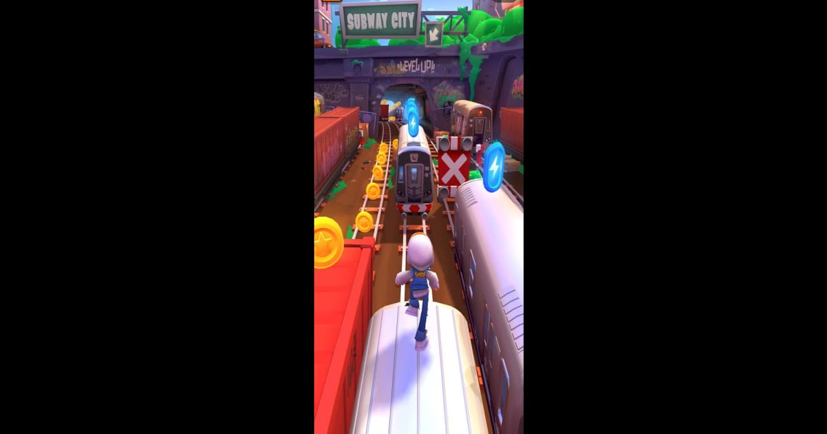 Subway Surfers City