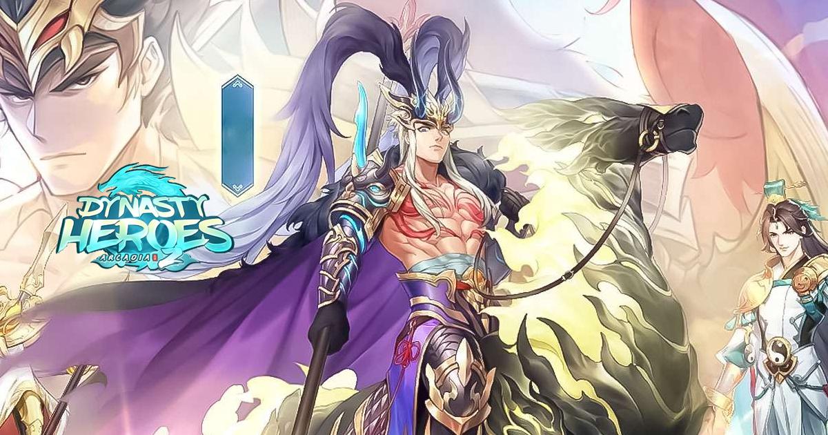 Mythic Samkok