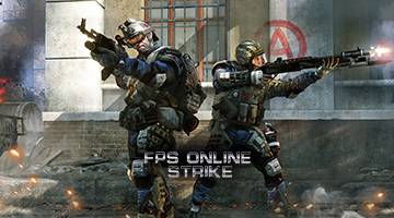 FPS Online Strike PVP Shooter – Android GamePlay – FPS Shooting Games  Android 5 