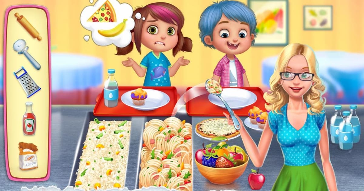 Download & Play My Teacher - Classroom Play on PC & Mac (Emulator)