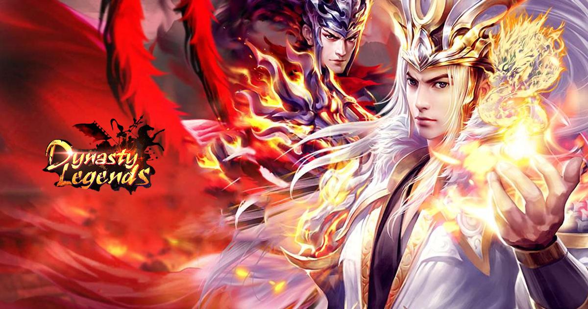 Dynasty Legends:Warriors Unite