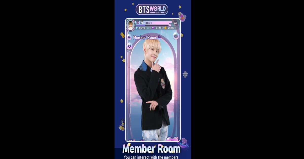 BTS WORLD Season 2