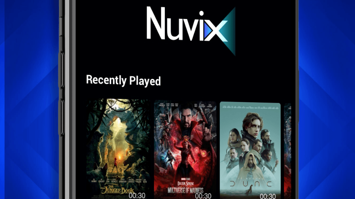 Download and run Nuvix on PC & Mac (Emulator)