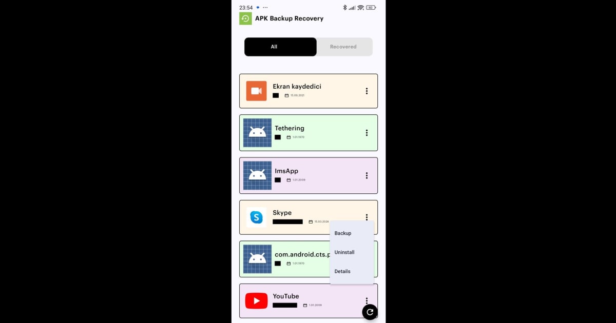 Apk Repoo Pc Download and run APK Backup & Recovery on PC & Mac (Emulator)