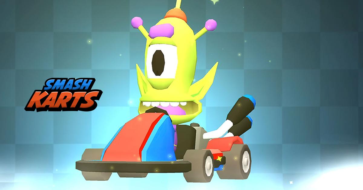 Smash Karts IO Full Gameplay Walkthrough 