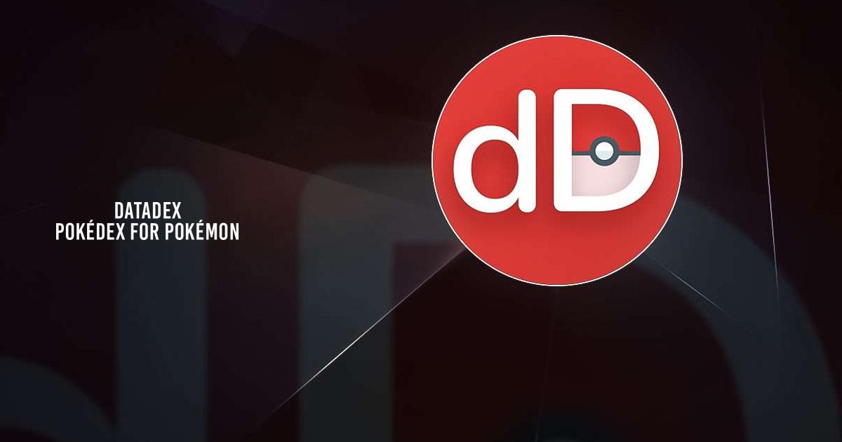 dataDex - Pokédex para Pokémon – Apps no Google Play