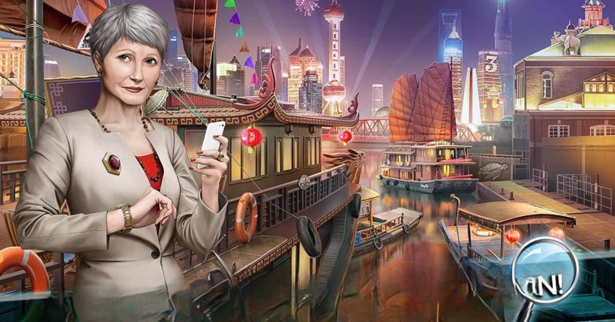 Download & Play Mystery Society 2: Hidden Objects Games on PC & Mac ...