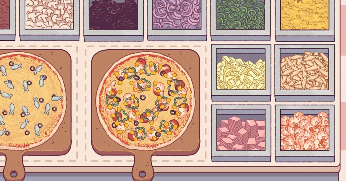 Good Pizza, Great Pizza - Cooking Simulator Game Requisitos