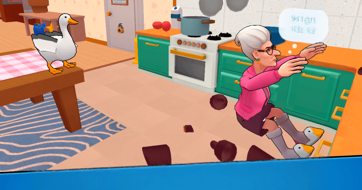 Download & Play I am Goose on PC & Mac (Emulator)