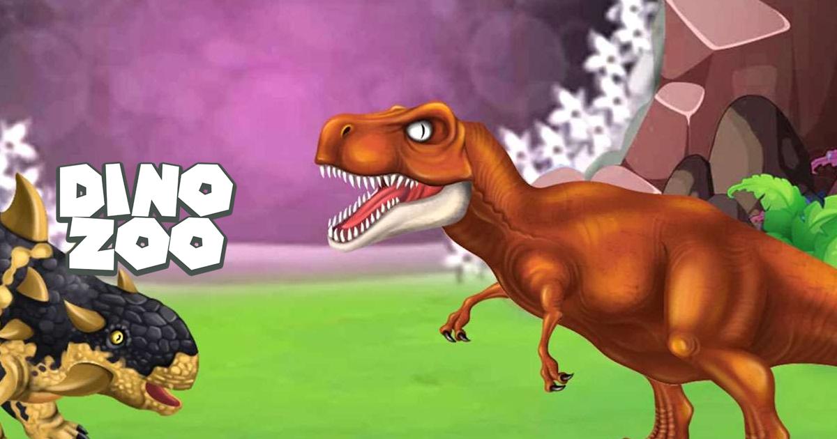 This new FPS dinosaur game could be EPIC.. 