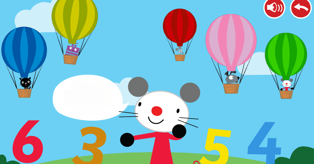 Math Rat Download & Play Arty Mouse Numbers on PC & Mac (Emulator)