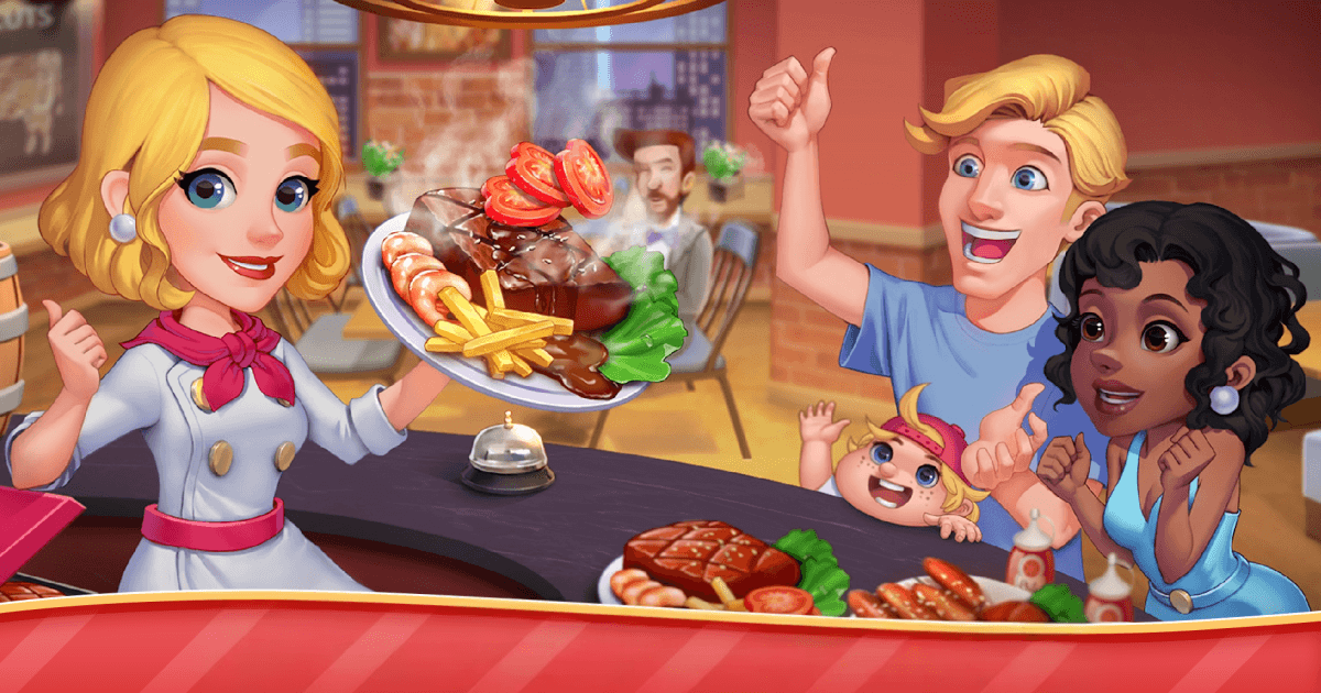 Download & Play Cooking Star on PC & Mac (Emulator)