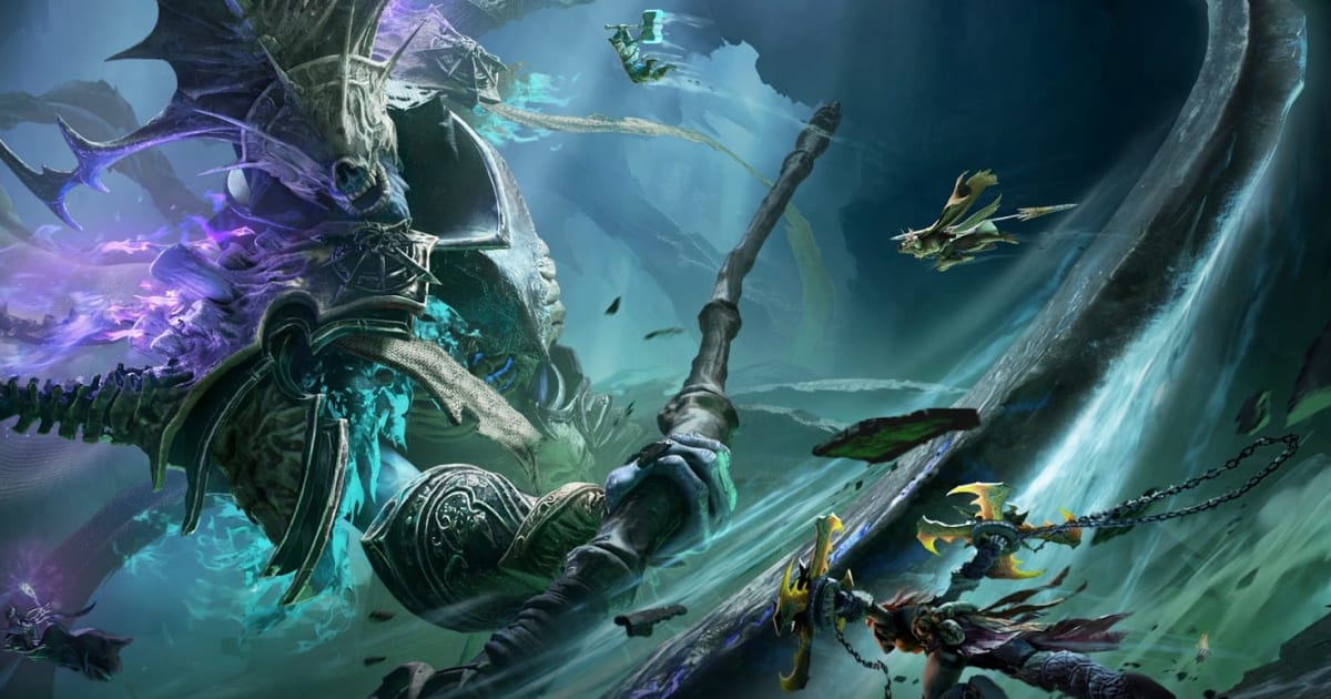 Watcher of Realms – US