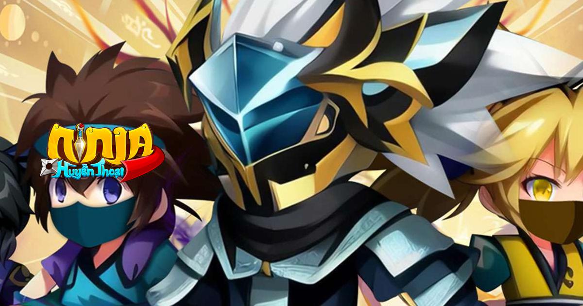 Ninja Huyền Thoại – Origin