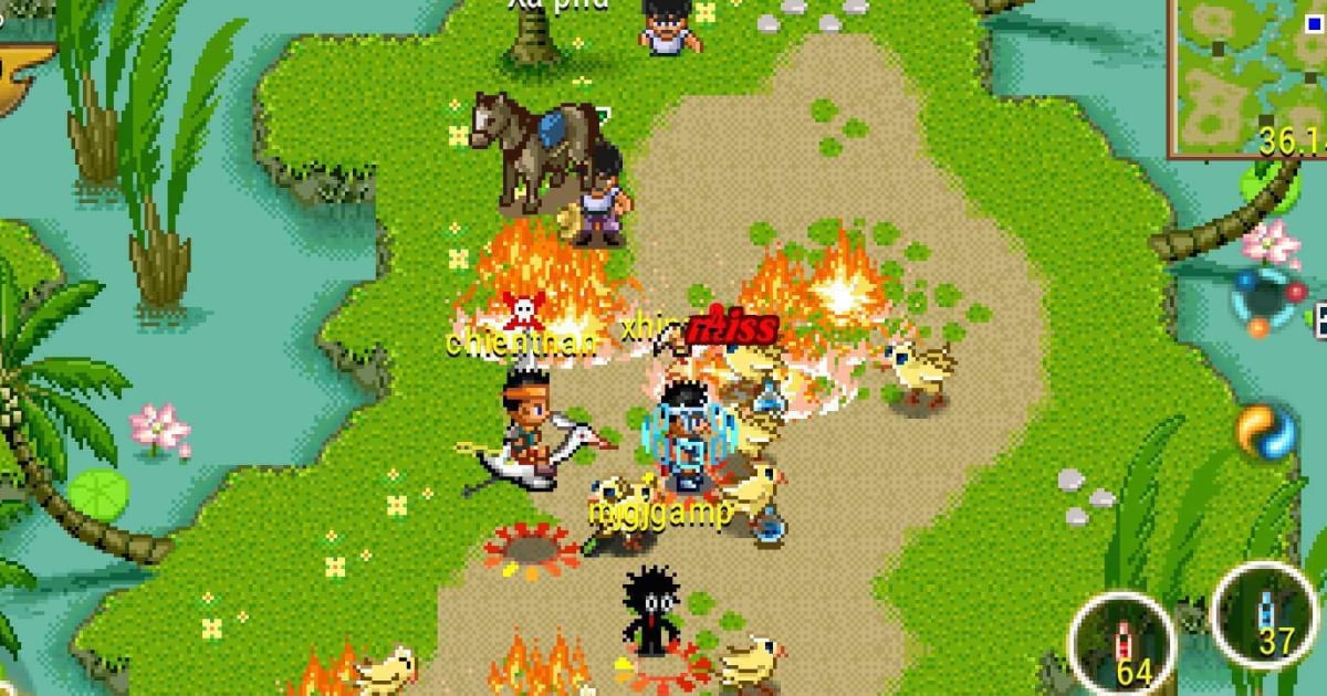 Teamobi Download & Play Khí Phách Anh Hùng on PC & Mac (Emulator)