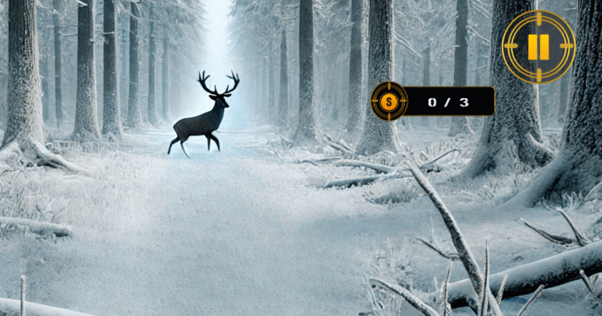 Download & Play Wild Stag Hunting:Animal Shoot on PC & Mac (Emulator)