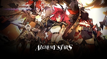 Qoo News] The Battle Between Light and Dark Begins! Alchemy Stars Mobile  SRPG Officially Launches!