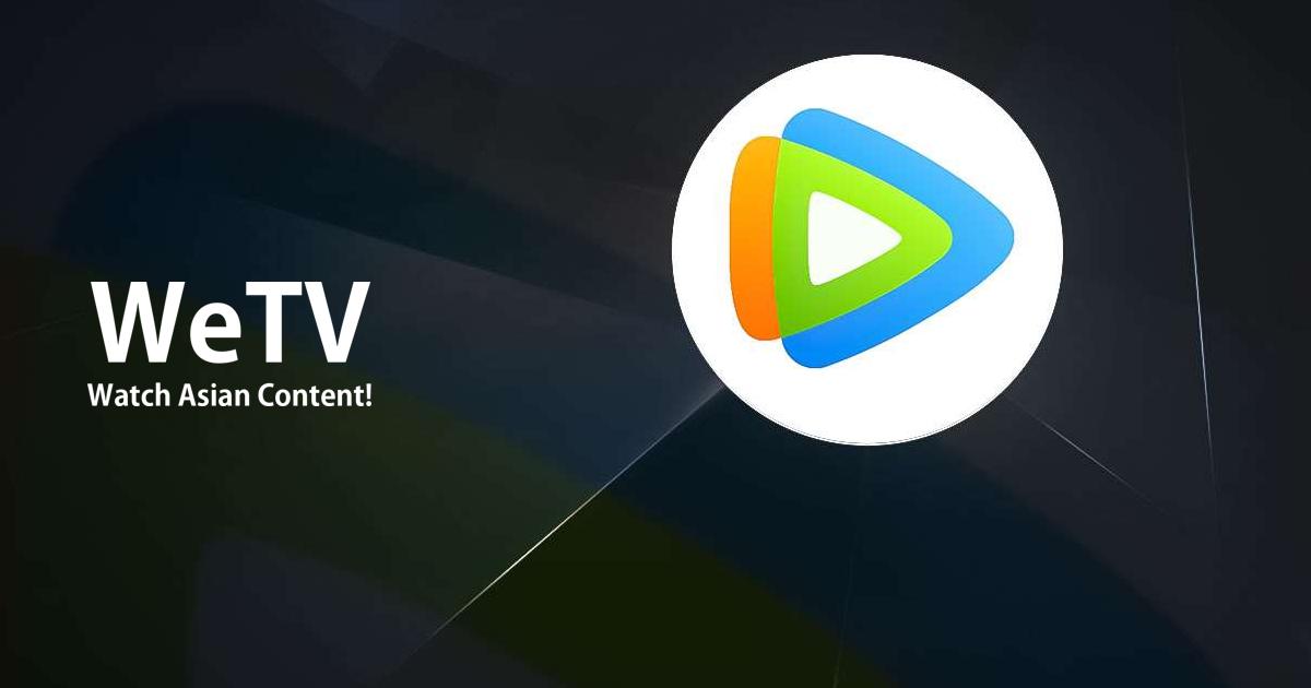 Tải và chạy ứng dụng WeTV Watch Asian Content trên PC Mac (giả lập)