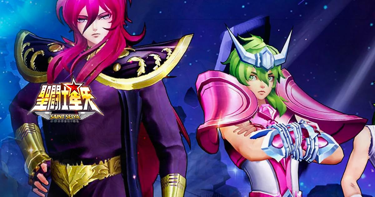 Saint Seiya : Awakening