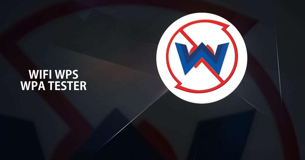 Baixe e rode WIFI WPS WPA TESTER no PC e