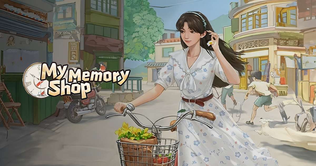 My Memory Shop
