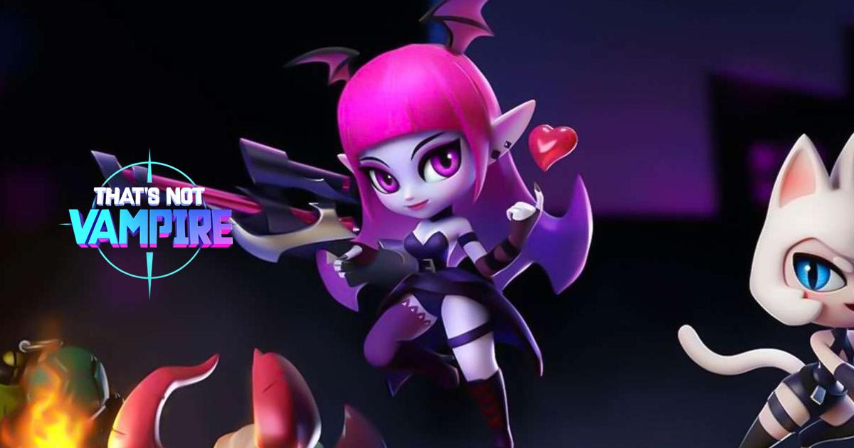 That’s Not Vampire