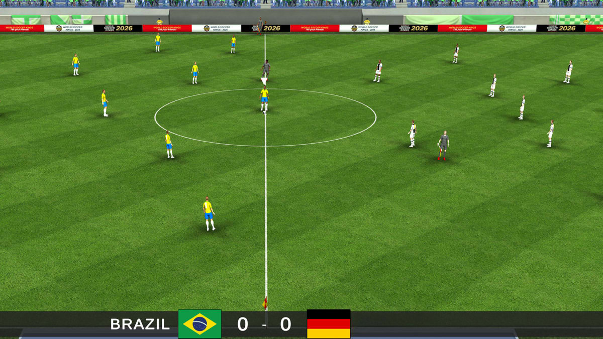 Download & Play Soccer Game 2026 on PC & Mac (Emulator)