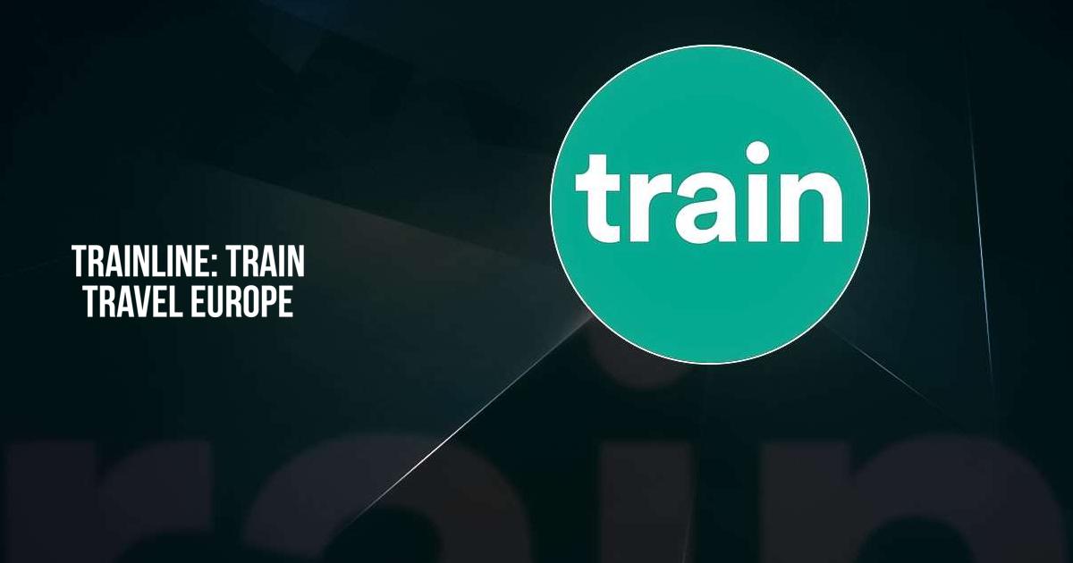 Download and run Trainline Train travel Europe on PC & Mac (Emulator)