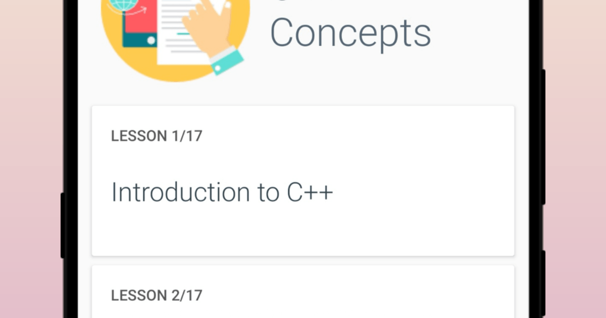 Download and run Master In C++ (Learn C++) on PC & Mac (Emulator)