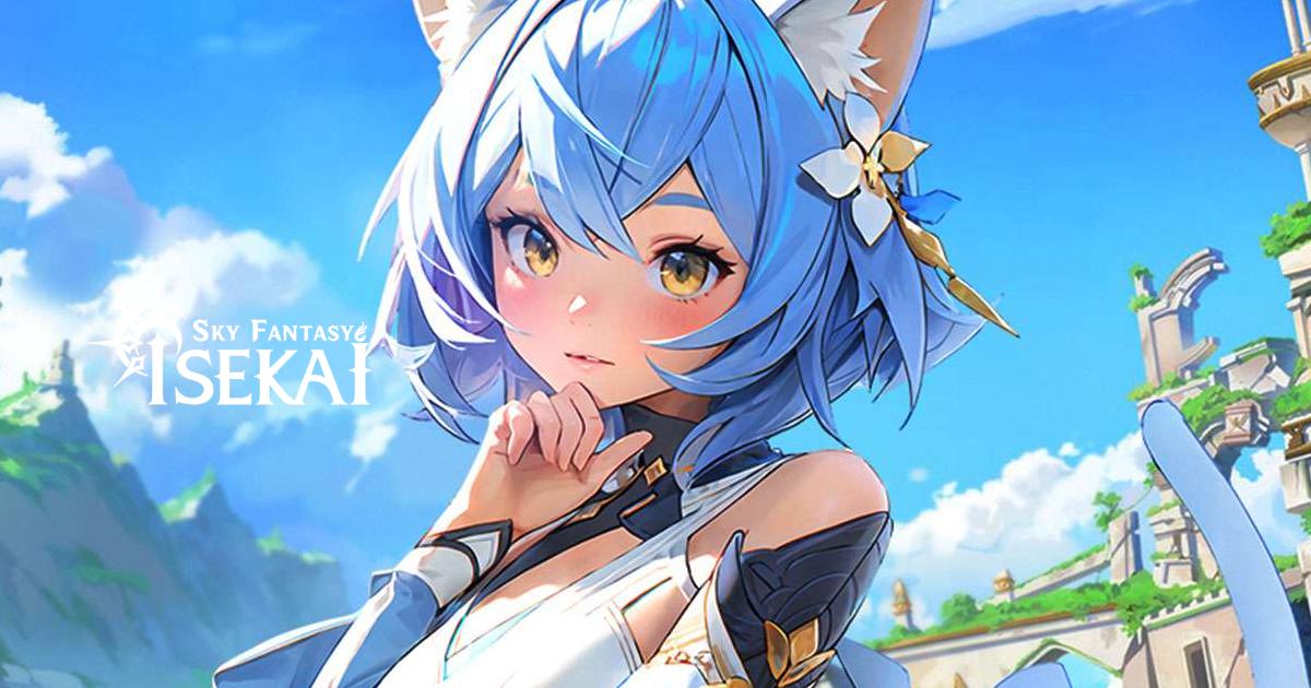 Isekai:Sky Fantasy