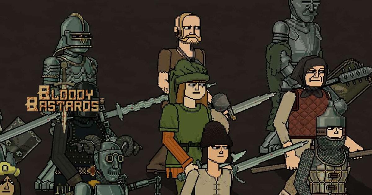 Download & Play Bloody Bastards on PC & Mac (Emulator)