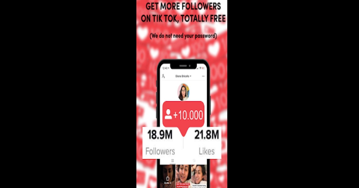 Tiktok App How To Get Many Likes And Followers On Tiktok Download