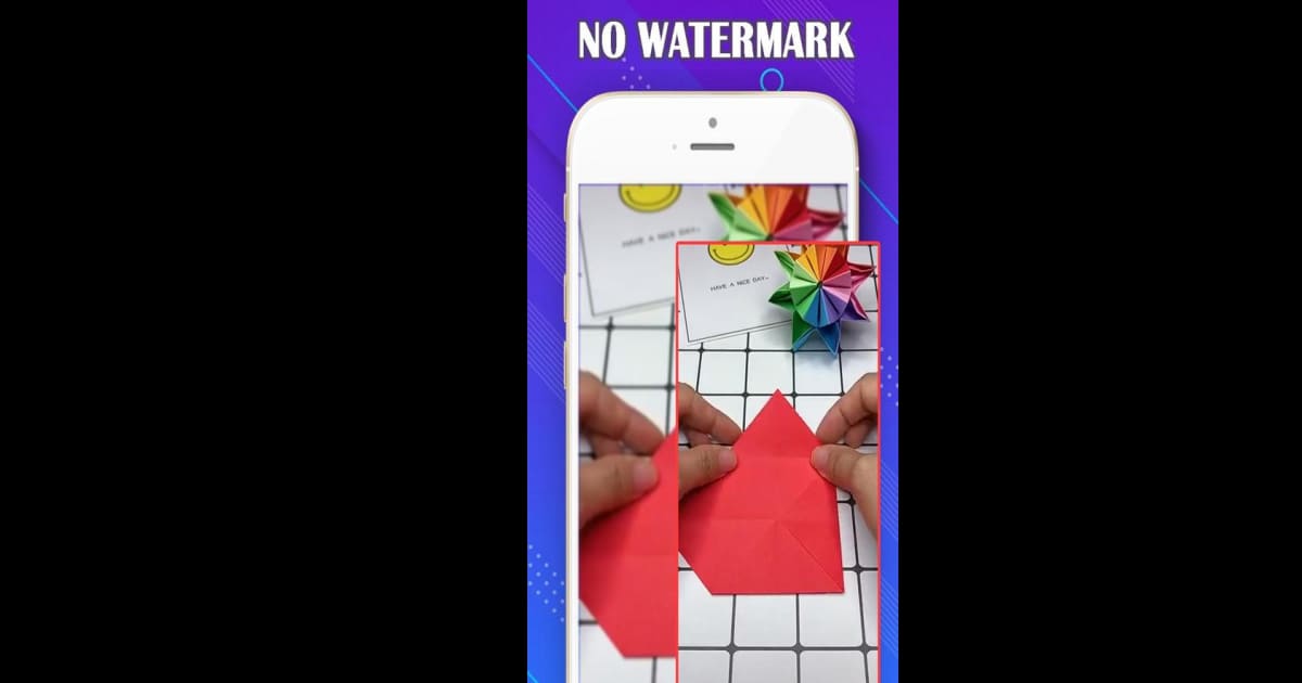 Downloade und starte Wall Picture for Tik Tok Downloader No