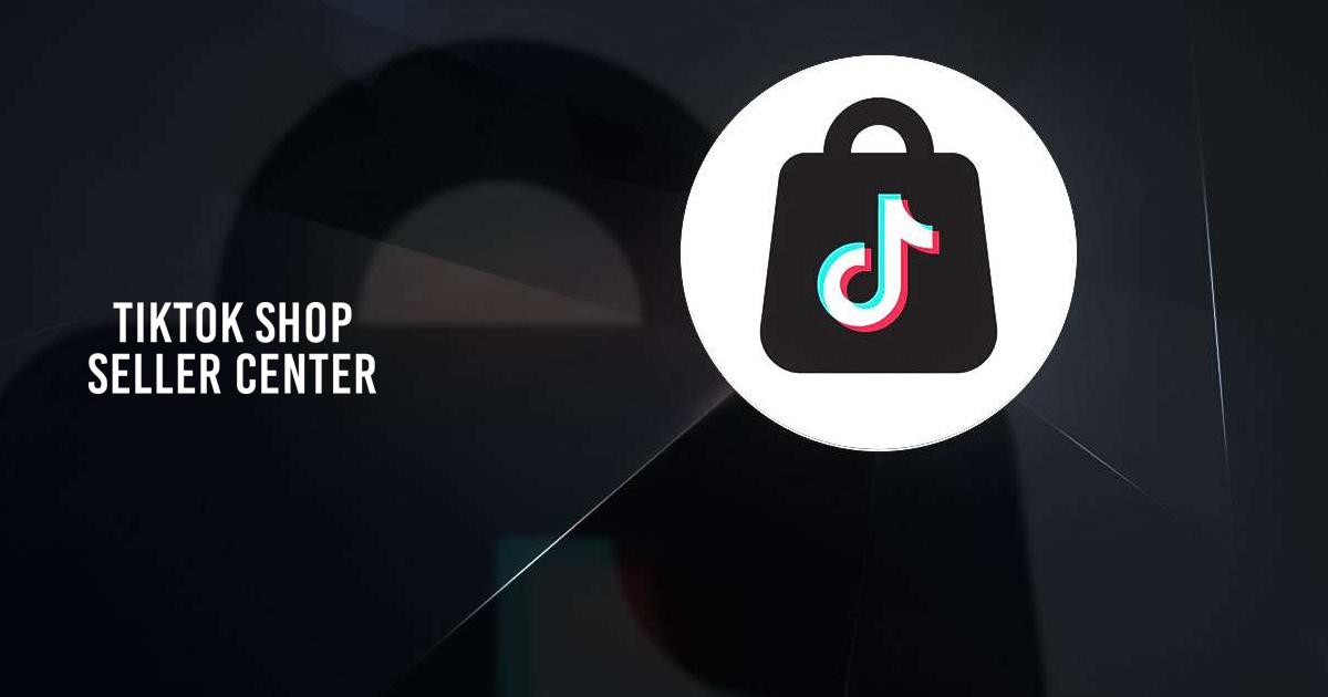 TikTok Shop Seller Sign Up