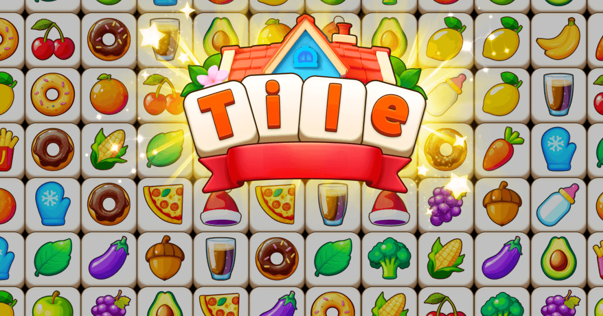 Descarga y juega a Tile Home-Juego de Puzzle en PC y Mac (Emulador)