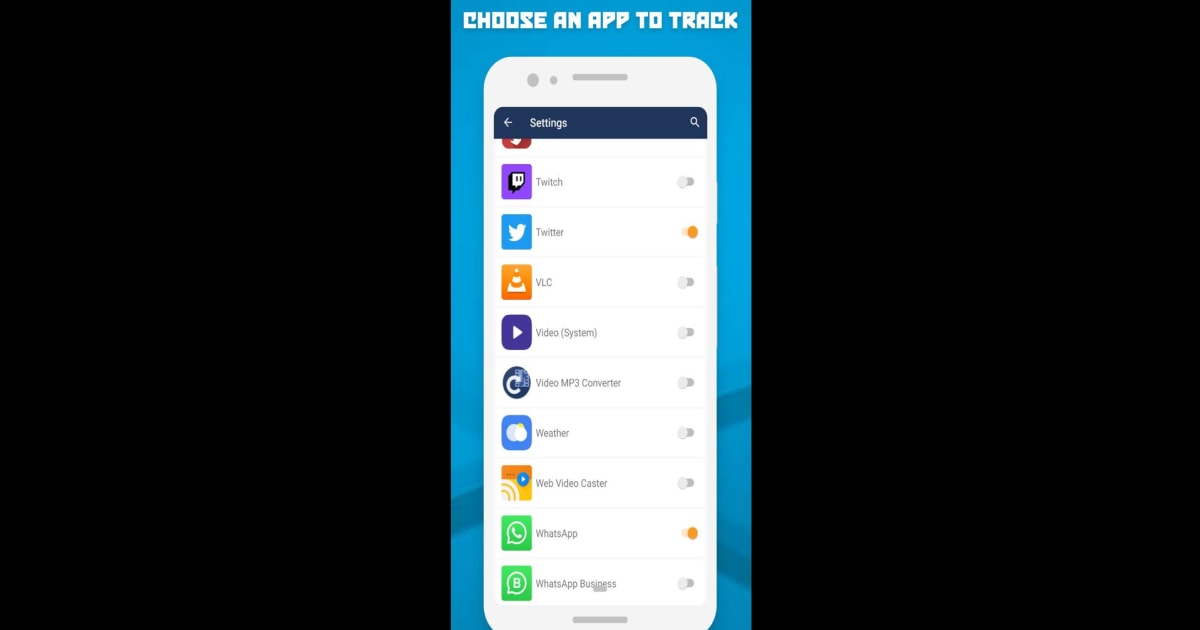 Скачайте и запустите Apps Time - Phone time tracker на ПК или Mac ...