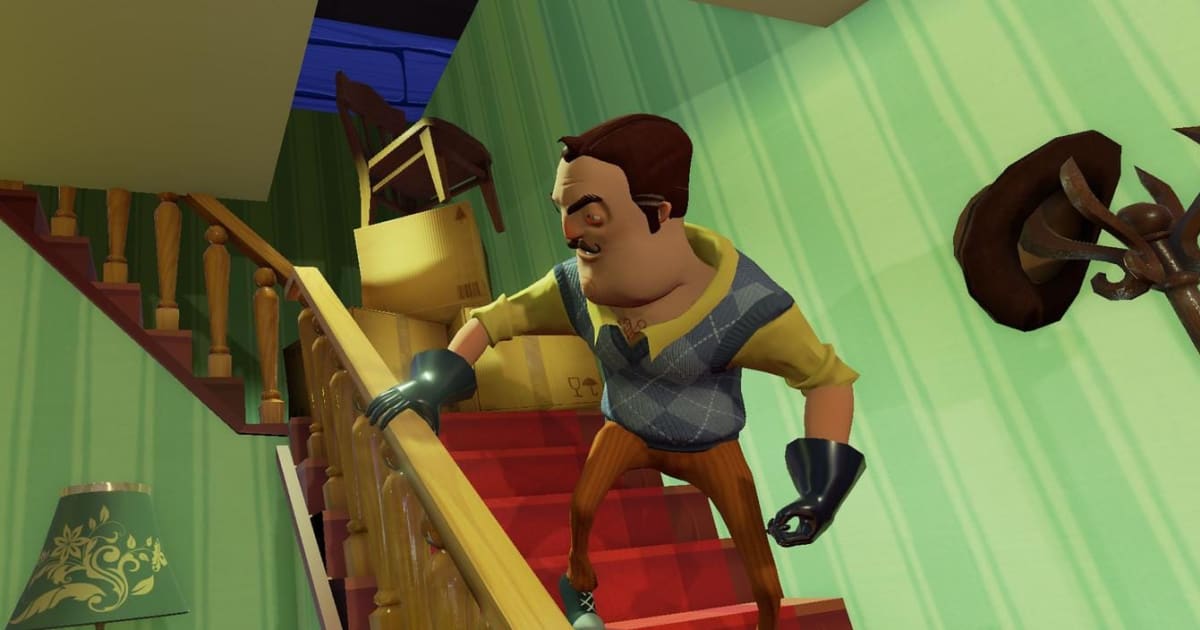 Hello Neighbor: Hide and Seek, PC Steam Jogo