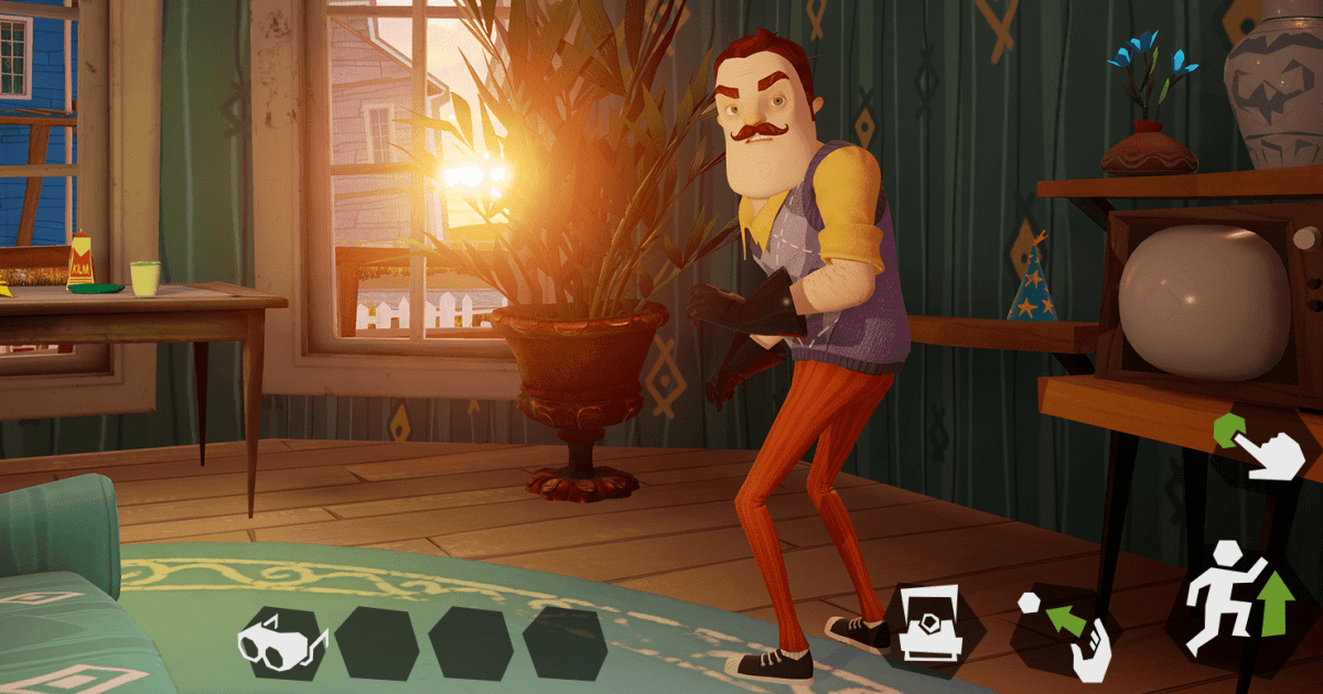 Hello Neighbor Nicky's Diaries para Android - Baixe o APK na